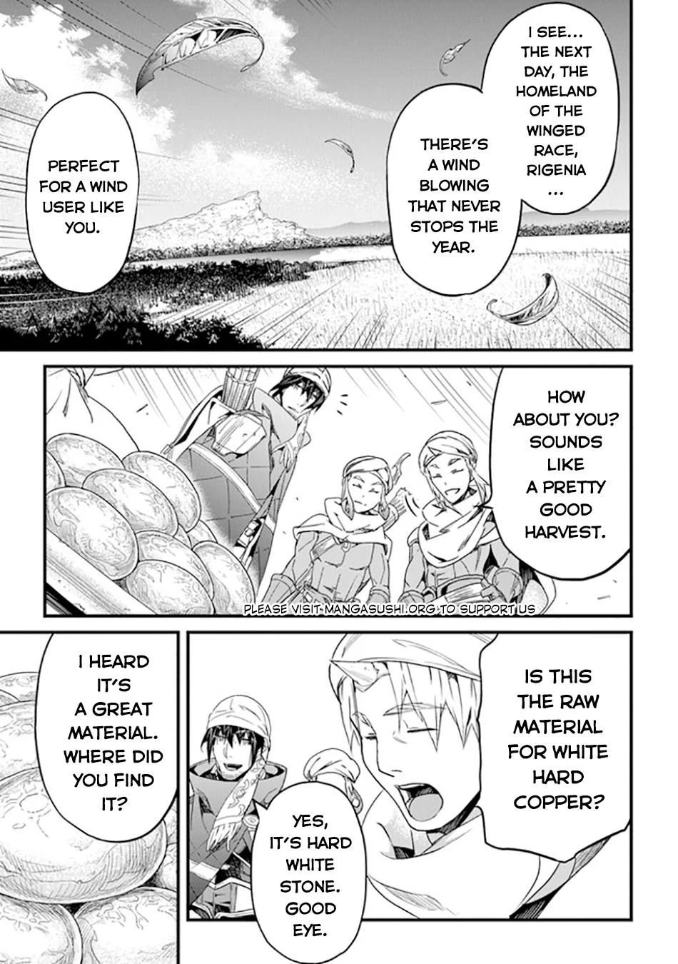Yakudatazu Skill Ni Jinsei O Sosogikomi 25-Nen, Imasara Saikyou No Boukentan Midori Kashi No Akira Chapter 40 6